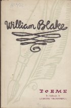 Poeme William Blake