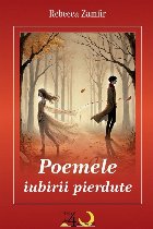 coperta Poemele iubirii pierdute