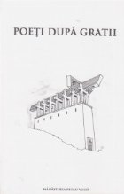 coperta Poeti dupa gratii
