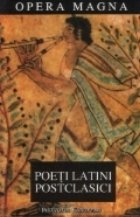 Poeti latini postclasici
