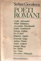 coperta Poeti romani