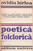 Poetica folclorica