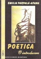 Poetica introducere