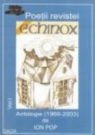 Poetii Revistei Echinox vol Antologii