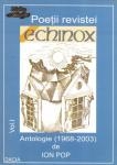 Poetii Revistei Echinox, vol. I, Antologii