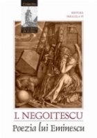 coperta POEZIA LUI EMINESCU