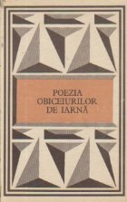 Poezia obiceiurilor de iarna