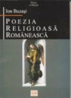 coperta Poezia religioasa romaneasca