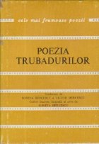 Poezia trubadurilor