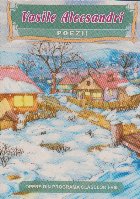 coperta Poezii (Alecsandri)