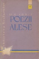 Poezii alese - St. O. Iosif