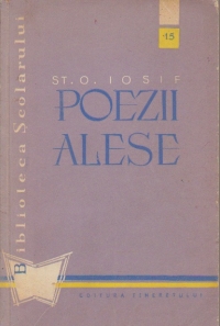 Poezii alese - St. O. Iosif
