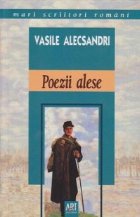 coperta Poezii alese