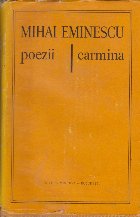 Poezii/Carmina, Editie bilingva romano-latina