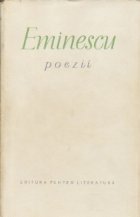 Poezii Eminescu (Editie ingrijita Perpessicius)