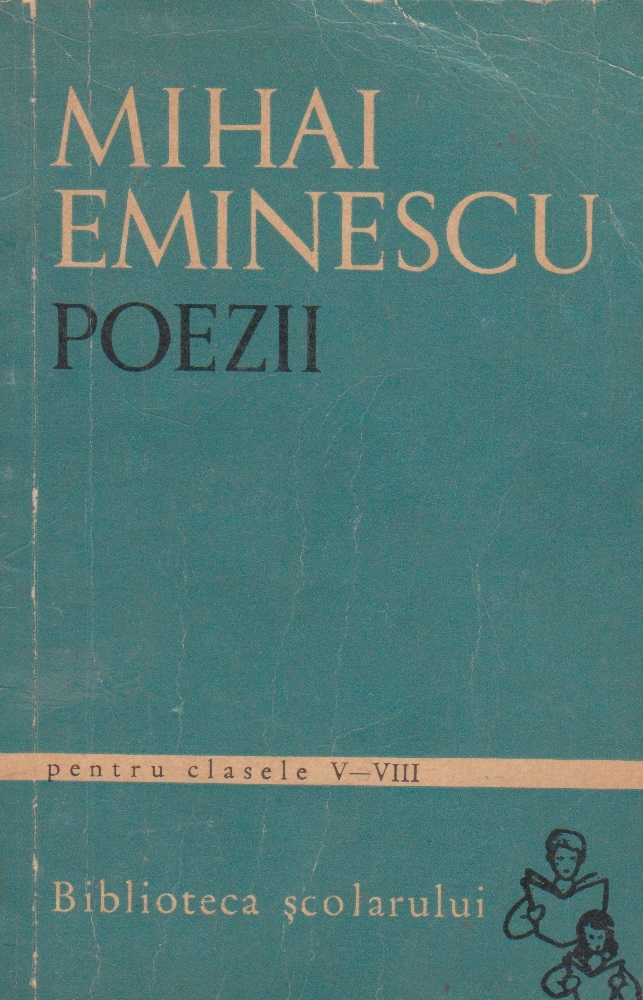 Trouble Pole Install Anticariat.net: Poezii (Eminescu)