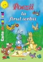 Poezii firul ierbii