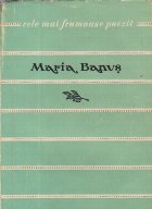 Poezii Maria Banus