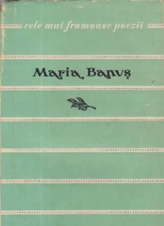 Poezii - Maria Banus