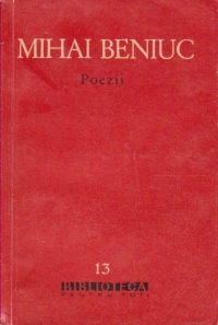 Poezii (Mihai Beniuc)