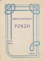 coperta Poezii (Mihai Eminescu)