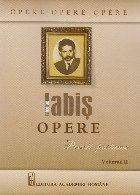 coperta Poezii postume - Vol. 2 (Set of:OpereVol. 2)