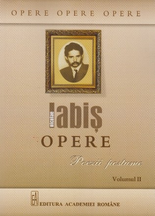 Poezii postume - Vol. 2 (Set of:OpereVol. 2)