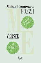 coperta Poezii. Versek (editie bilingva romano-maghiara)