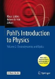 Pohl's Introduction to Physics