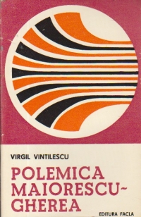 Polemica Maiorescu-Gherea