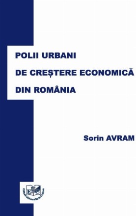 Polii urbani de creştere economică din România