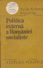 Politica Externa a Romaniei Socialiste