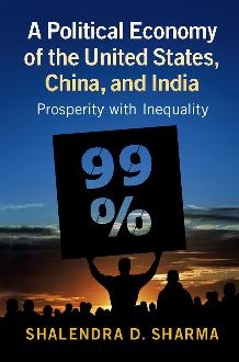 Political Economy of the United States, China, and India