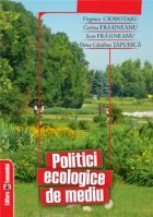 Politici ecologice de mediu
