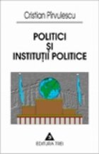 coperta Politici si institutii politice