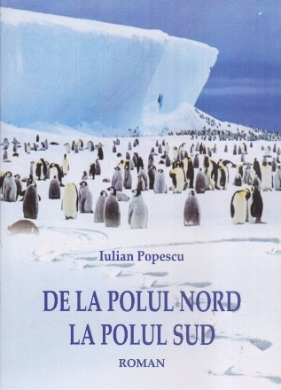 De la Polul Nord la Polul Sud