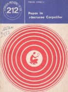 Popas in rascrucea Carpatilor
