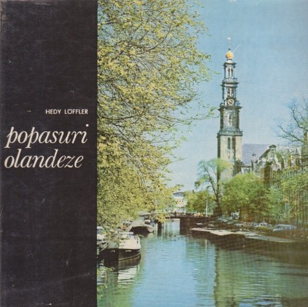 Popasuri Olandeze - Album