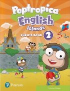 Poptropica English Islands Level 2 Pupil\'s Book with Online Activities