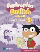 Poptropica English Islands 5 Activity Book with My Language Kit