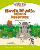 Poptropica English. Movie Studio Island Adventure. Level 4