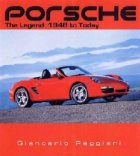 coperta PORSCHE: THE LEGEND: 1948 TO TODAY
