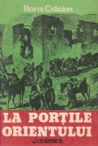coperta La Portile Orientului - roman