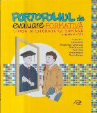 Portofoliul de evaluare formativa, Limba si literatura romana, Clasele V-VIII