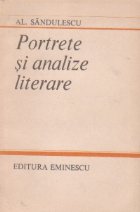 Portrete analize literare