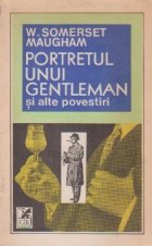 coperta Portretul unui gentleman si alte povestiri