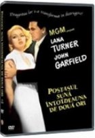 coperta Postasul suna intotdeauna de doua ori