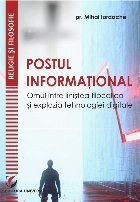 Postul informational Omul intre linistea