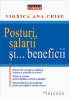 coperta Posturi, salarii si... beneficii
