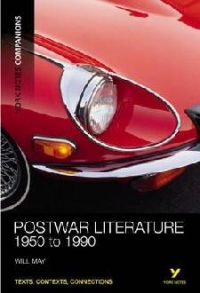 Postwar Literature 1950 To 1990